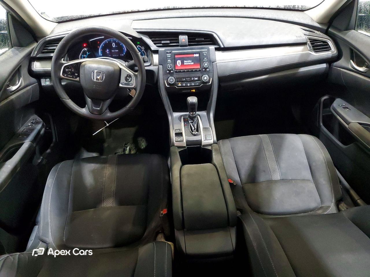 Honda Civic 2020