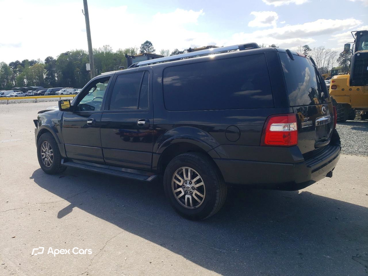 Ford Expedition 2012