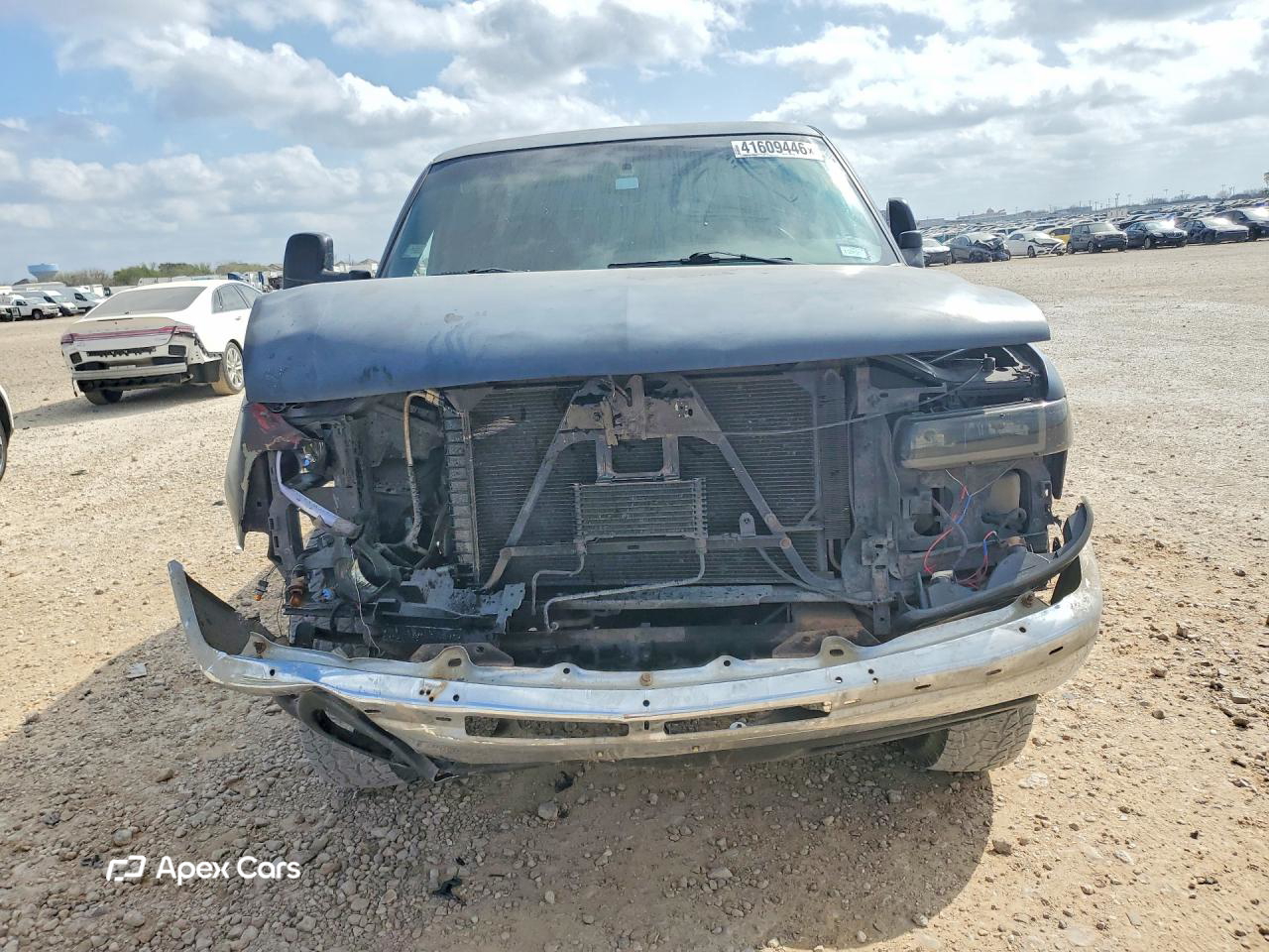 Chevrolet Silverado 2002