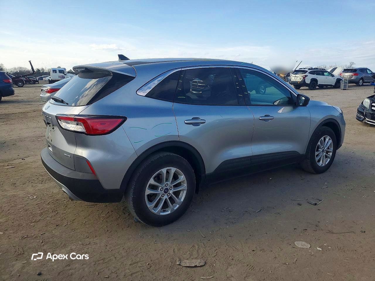 Ford Escape 2022