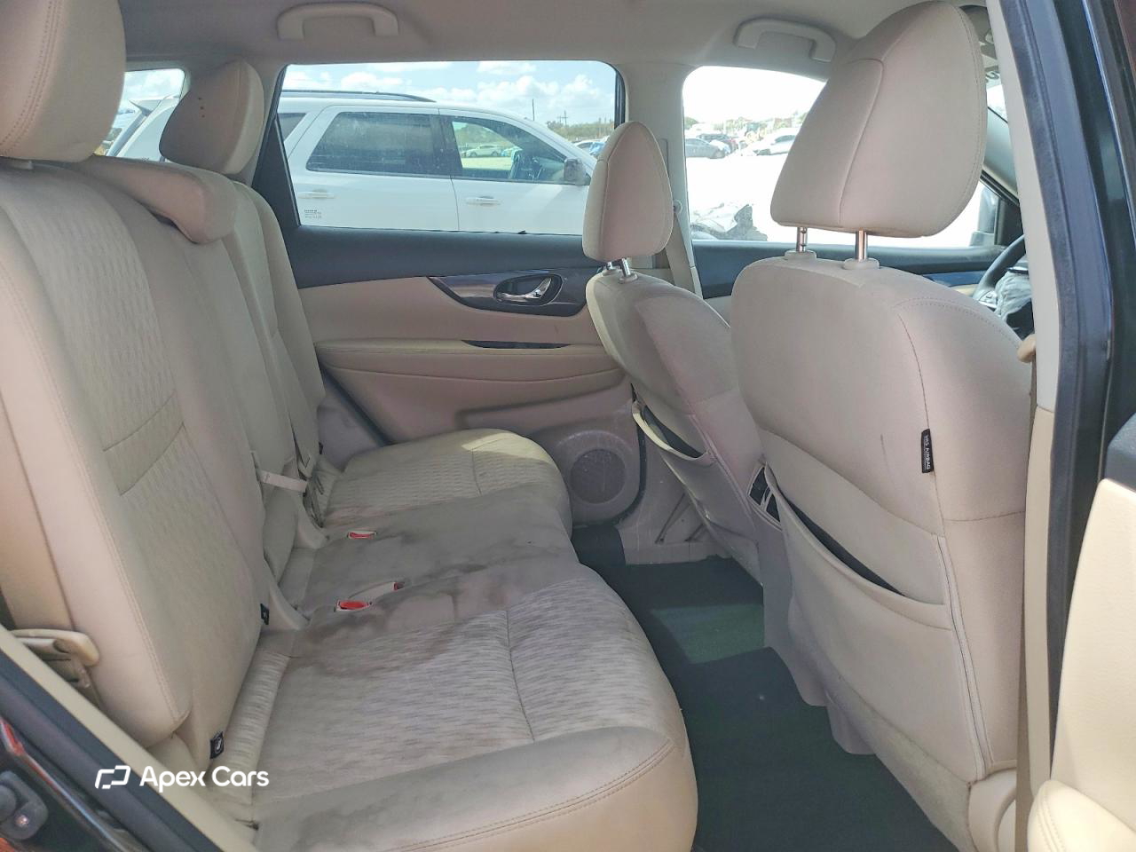 Nissan Rogue 2017