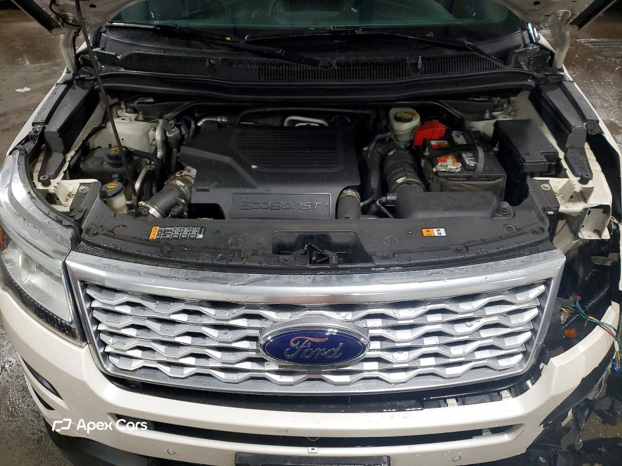 Ford Explorer 2017