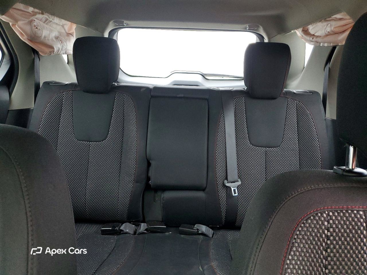 Chevrolet Equinox 2016