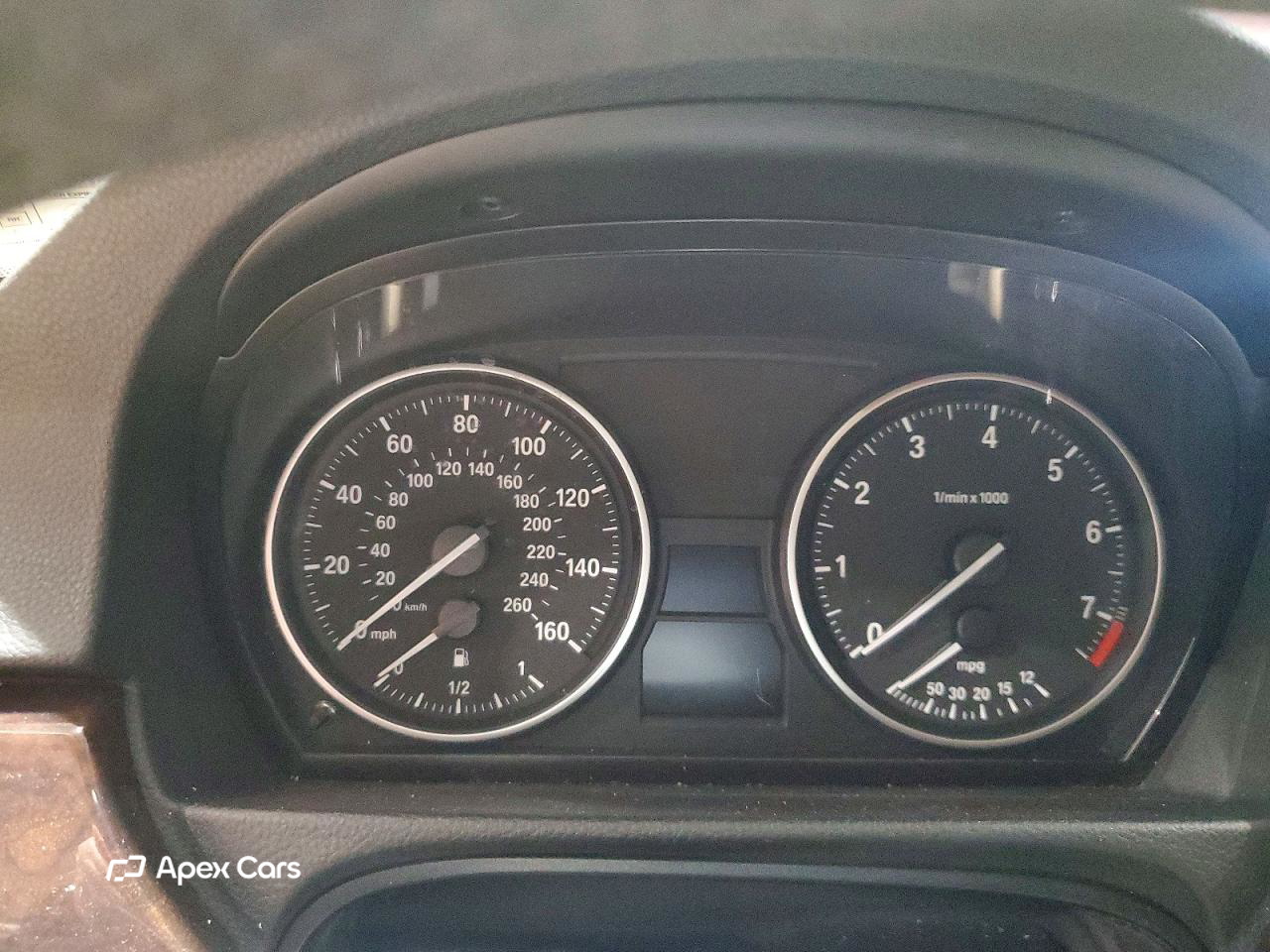 BMW Series 3 2008