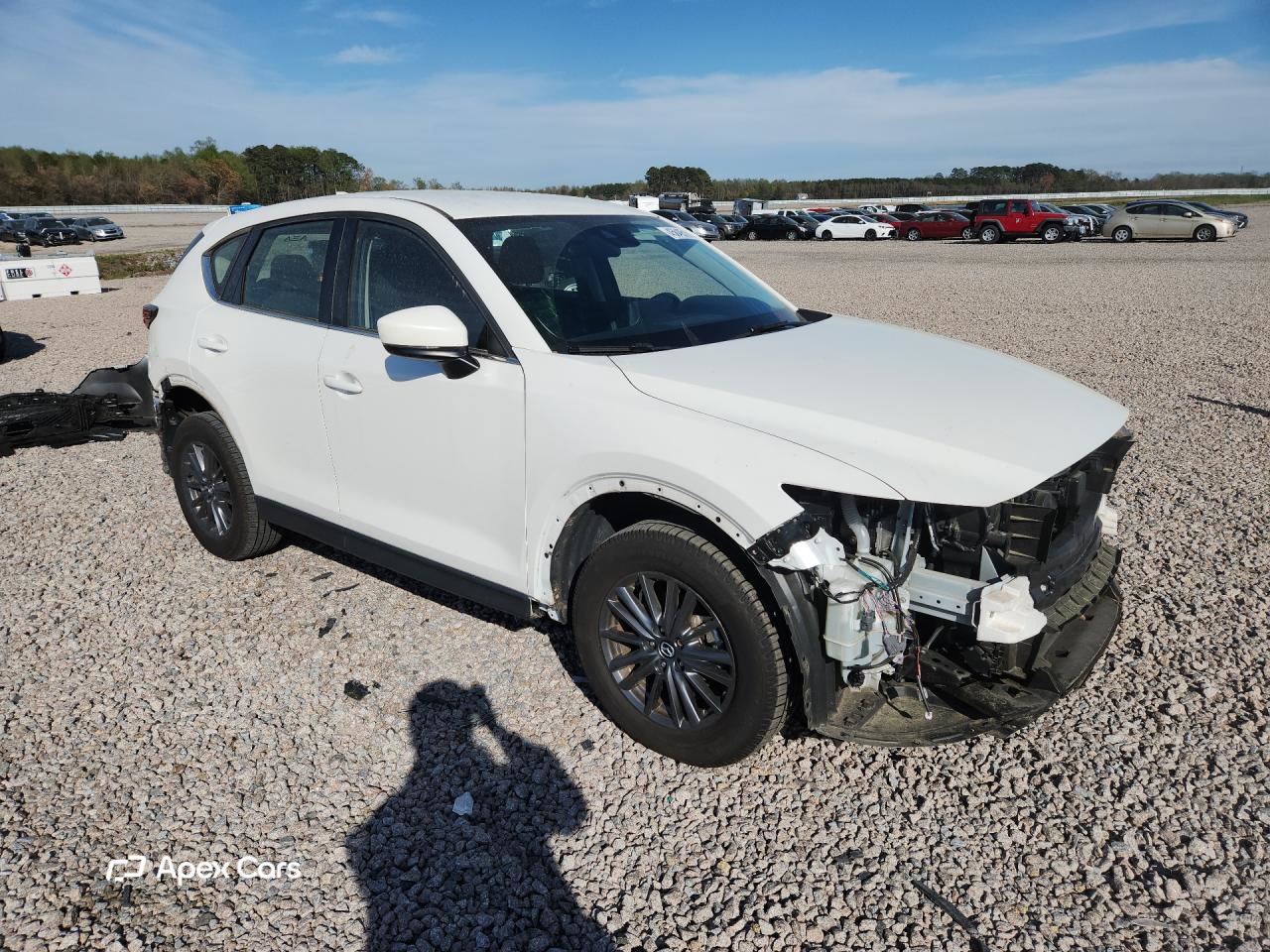 Mazda CX-5 2021