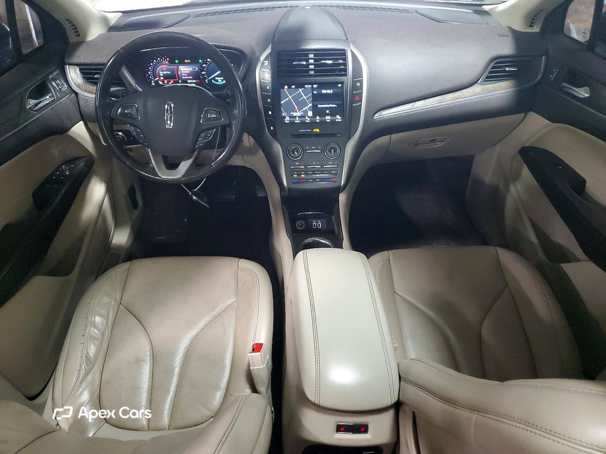 Lincoln MKC 2017