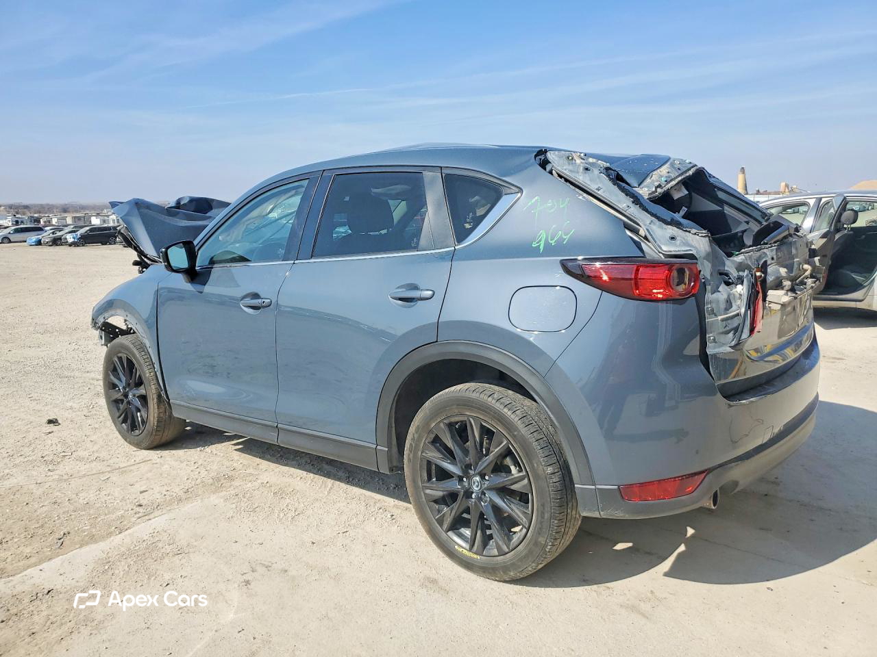 Mazda CX-5 2021