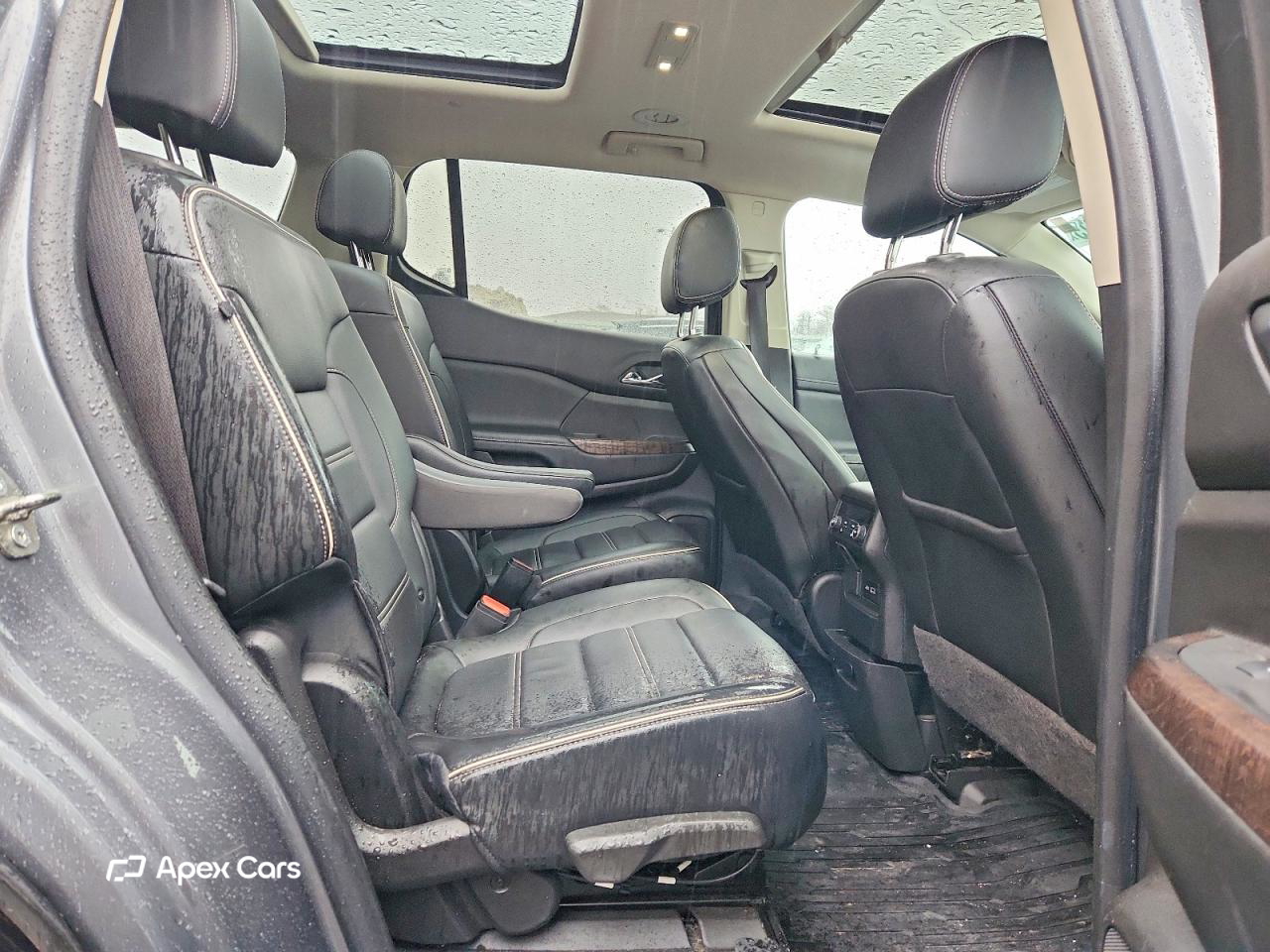 GMC Acadia 2021