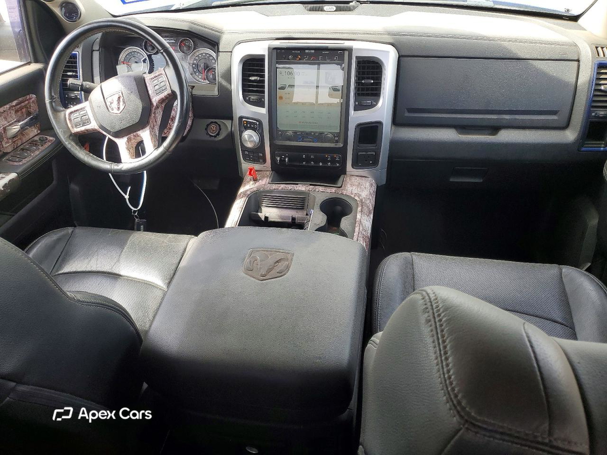 RAM 1500 2016