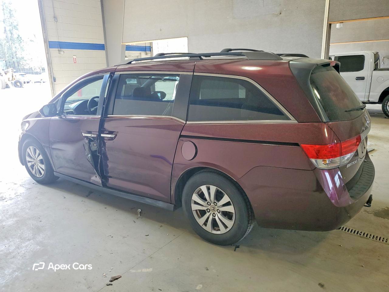 Honda Odyssey 2015