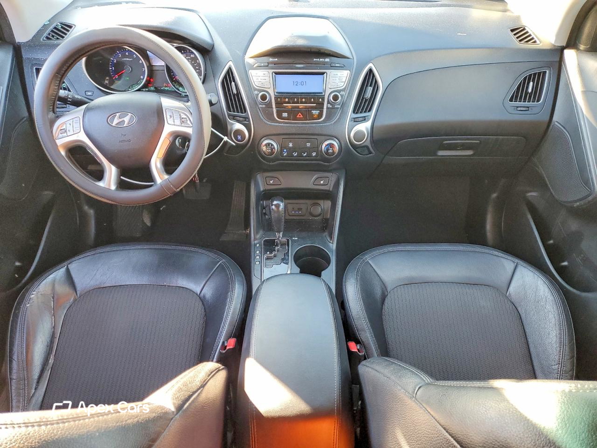 Hyundai Tucson 2012