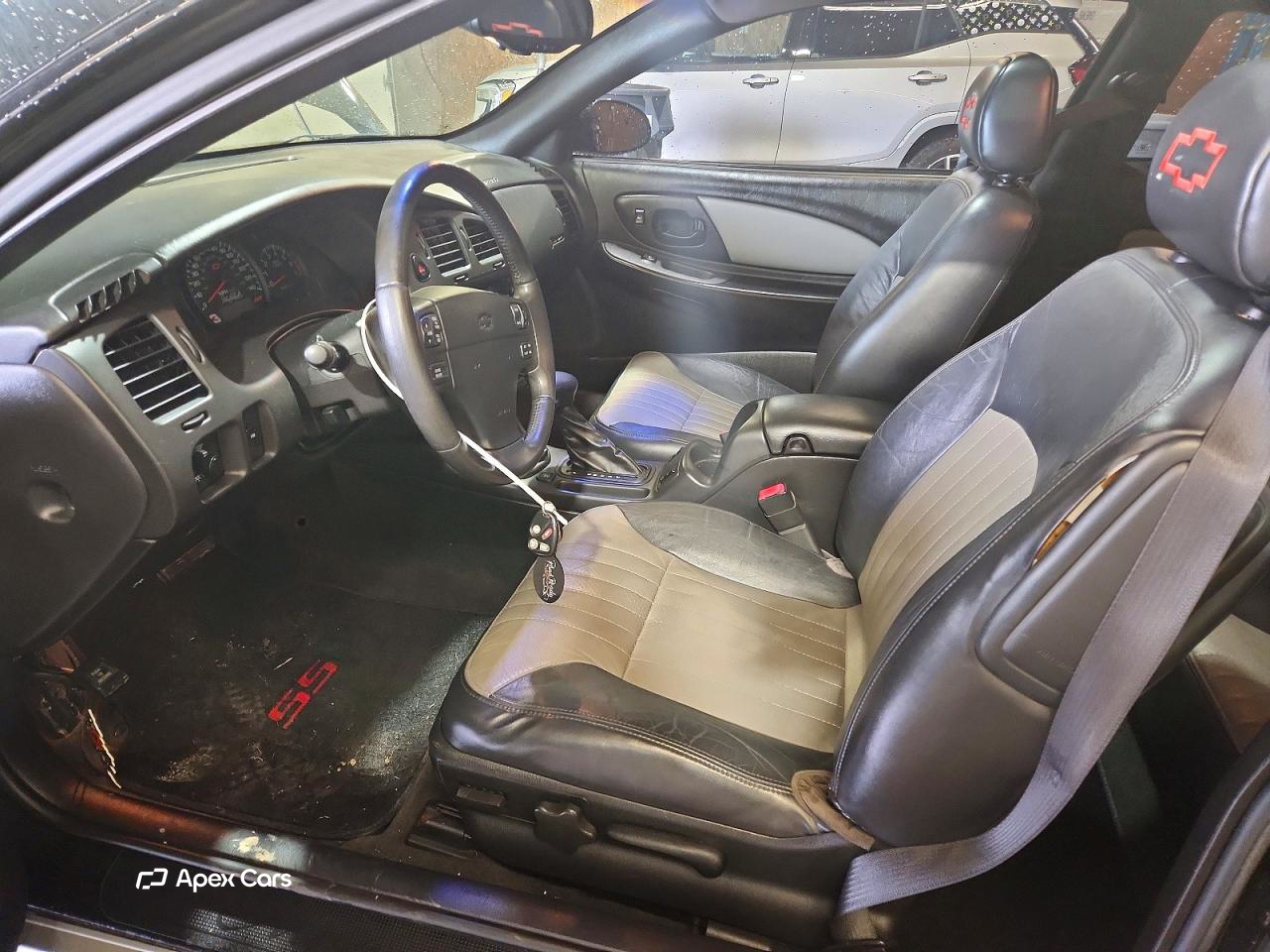 Chevrolet Monte Carlo 2002