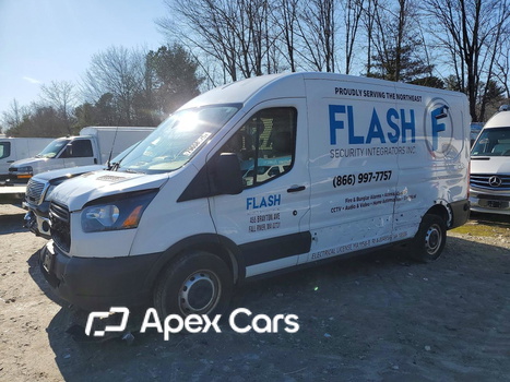 Ford Transit 2019 - Image 1 of 13