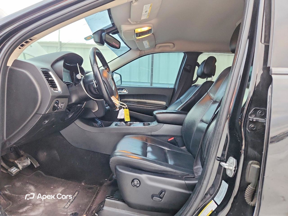 Dodge Durango 2017