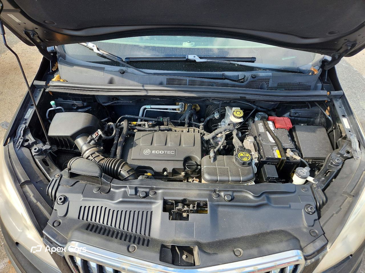 Buick Encore 2014