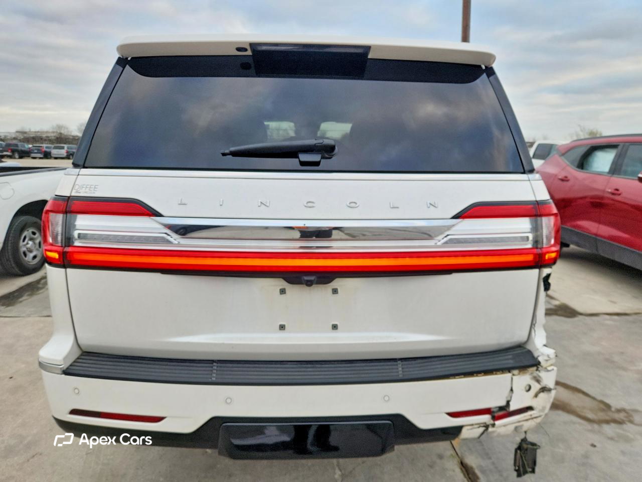 Lincoln Navigator 2018
