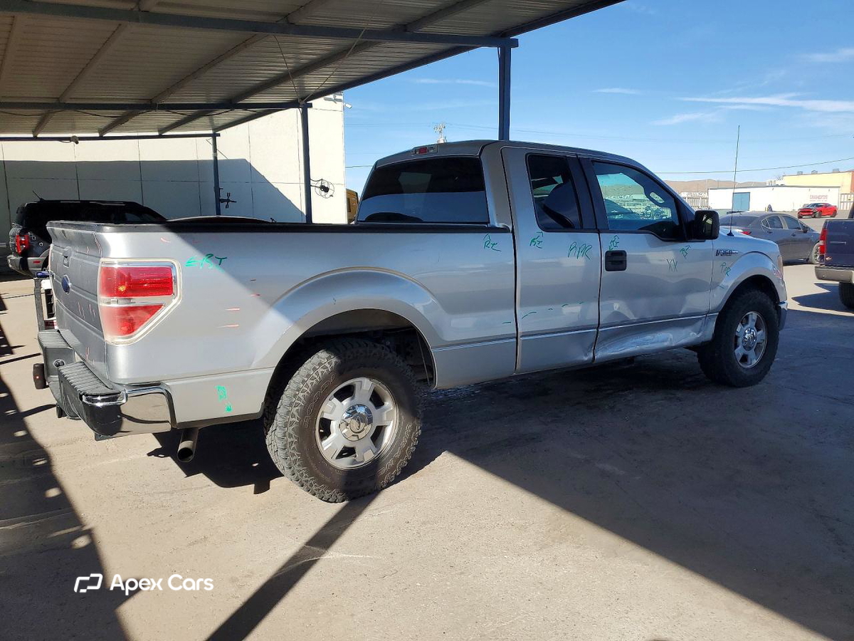 Ford F-150 2010