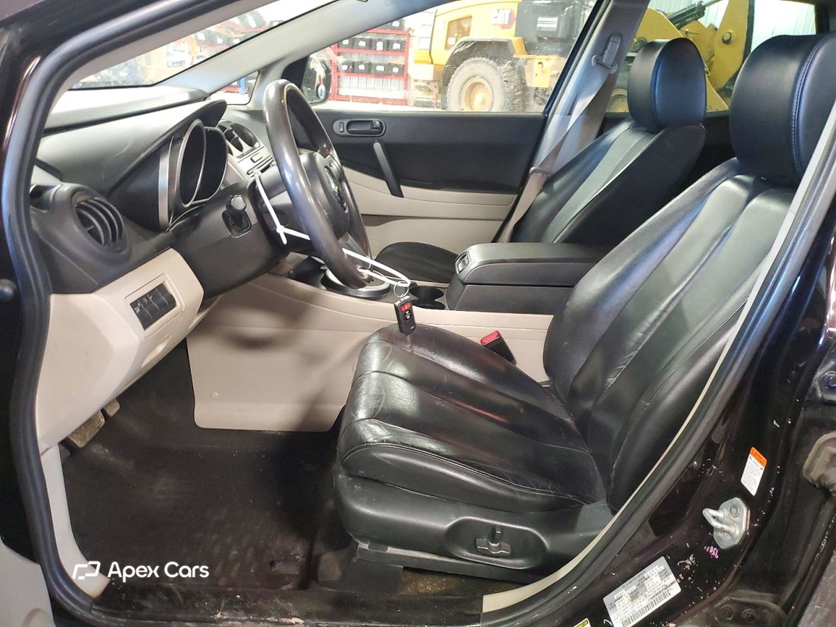 Mazda CX-7 2008