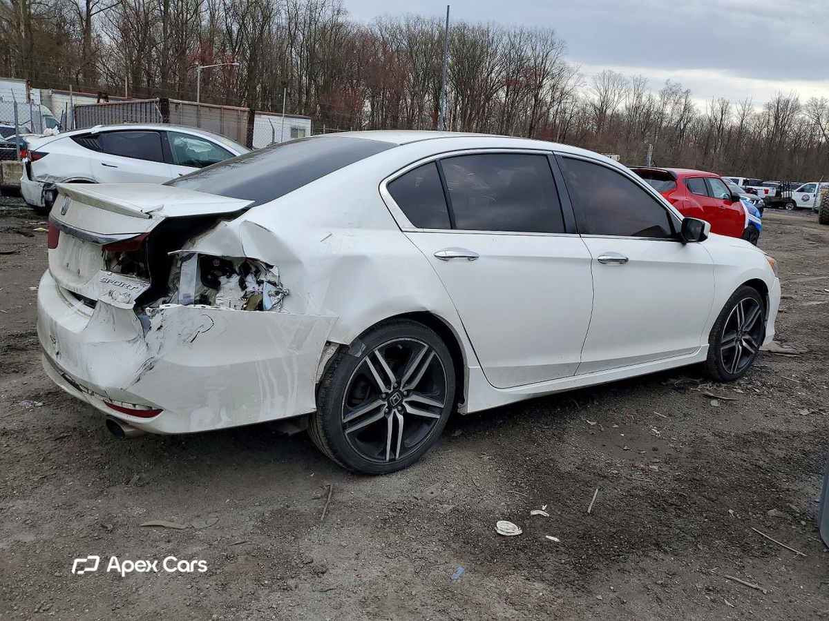 Honda Accord 2016