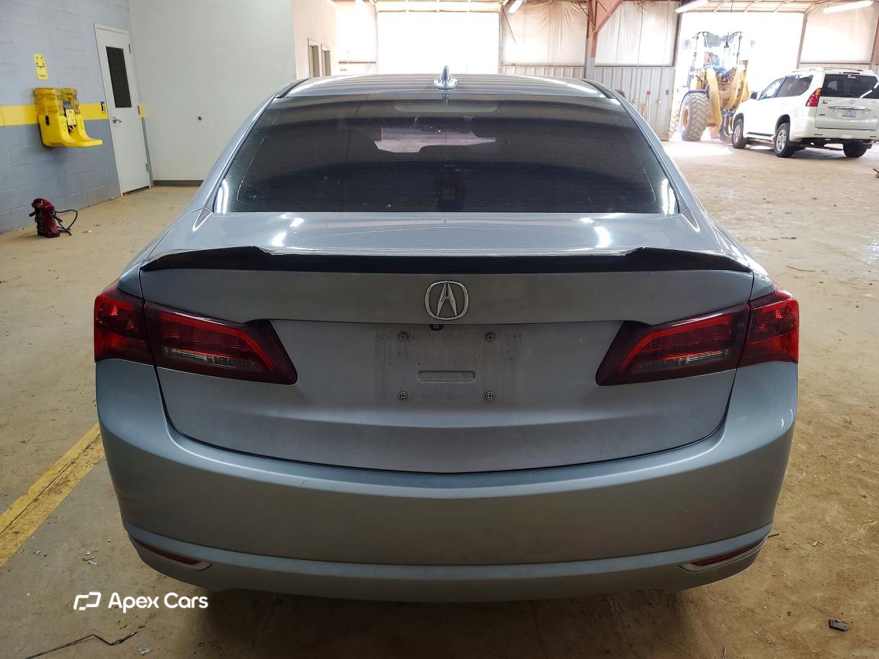 Acura TLX 2016
