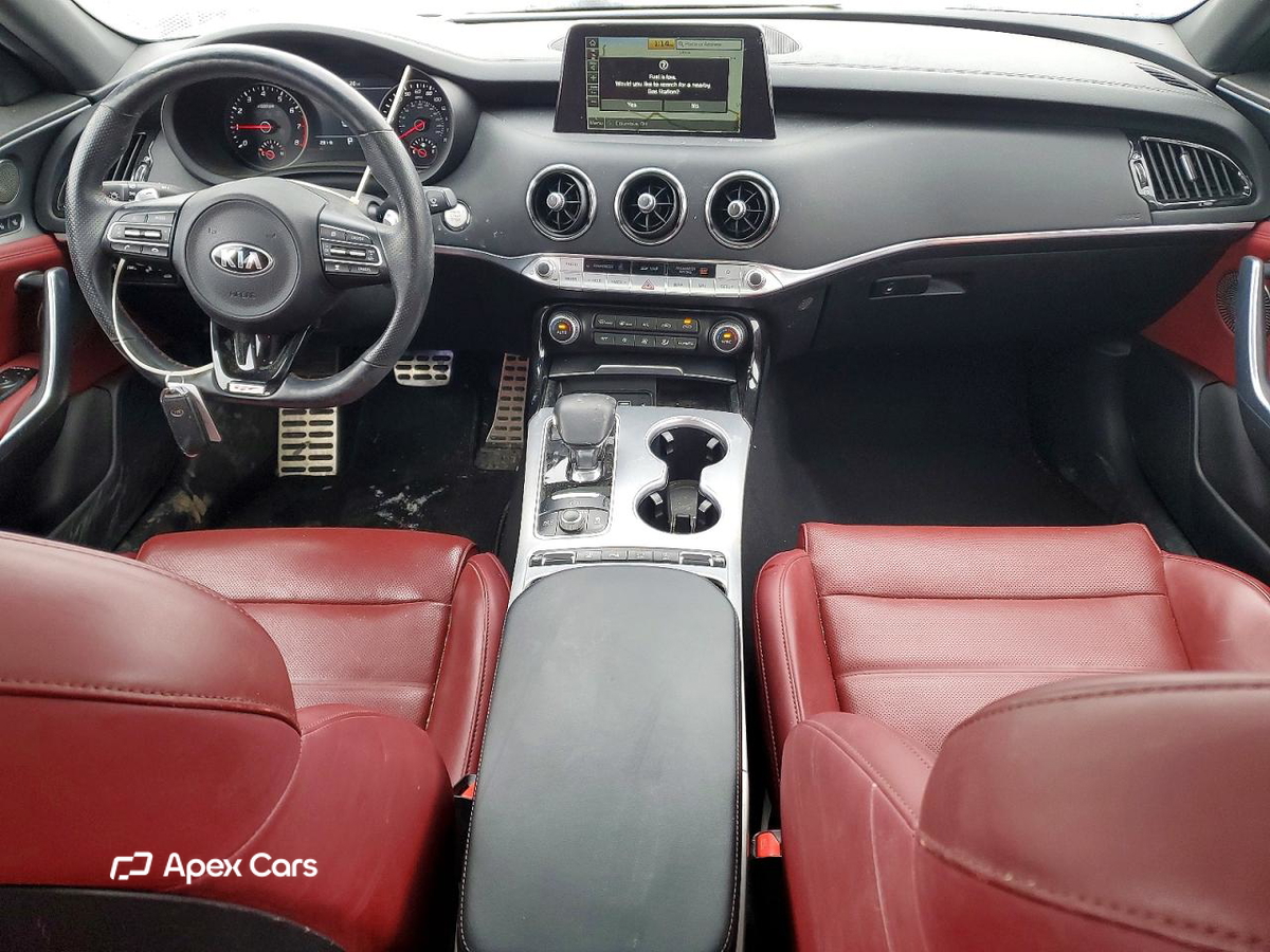 Kia Stinger 2020
