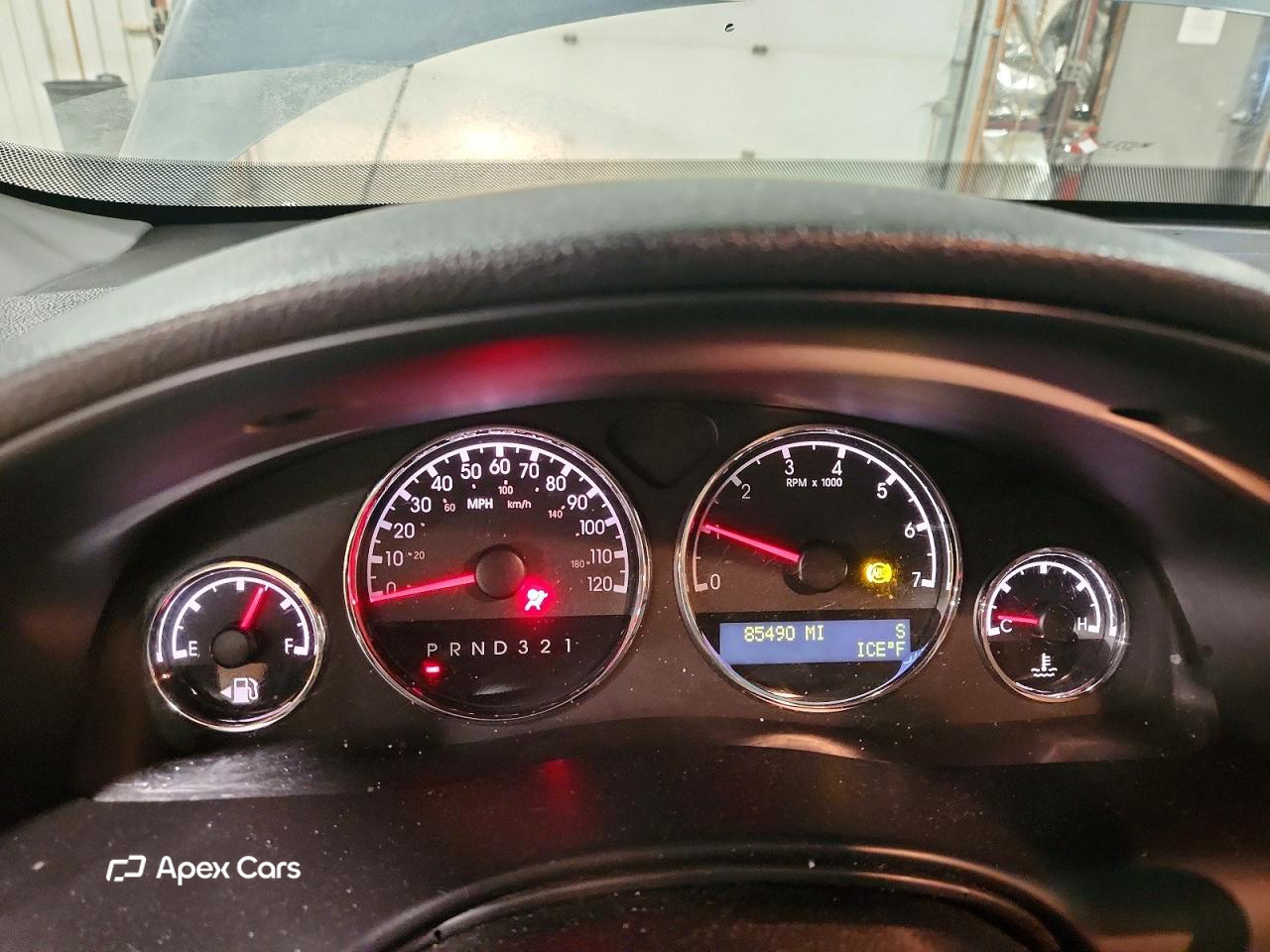 Chevrolet Uplander 2005