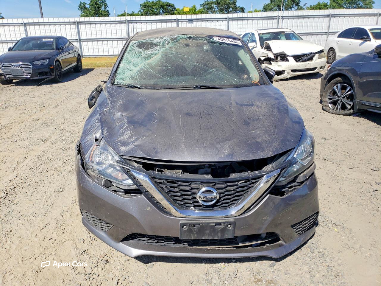 Nissan Sentra 2018