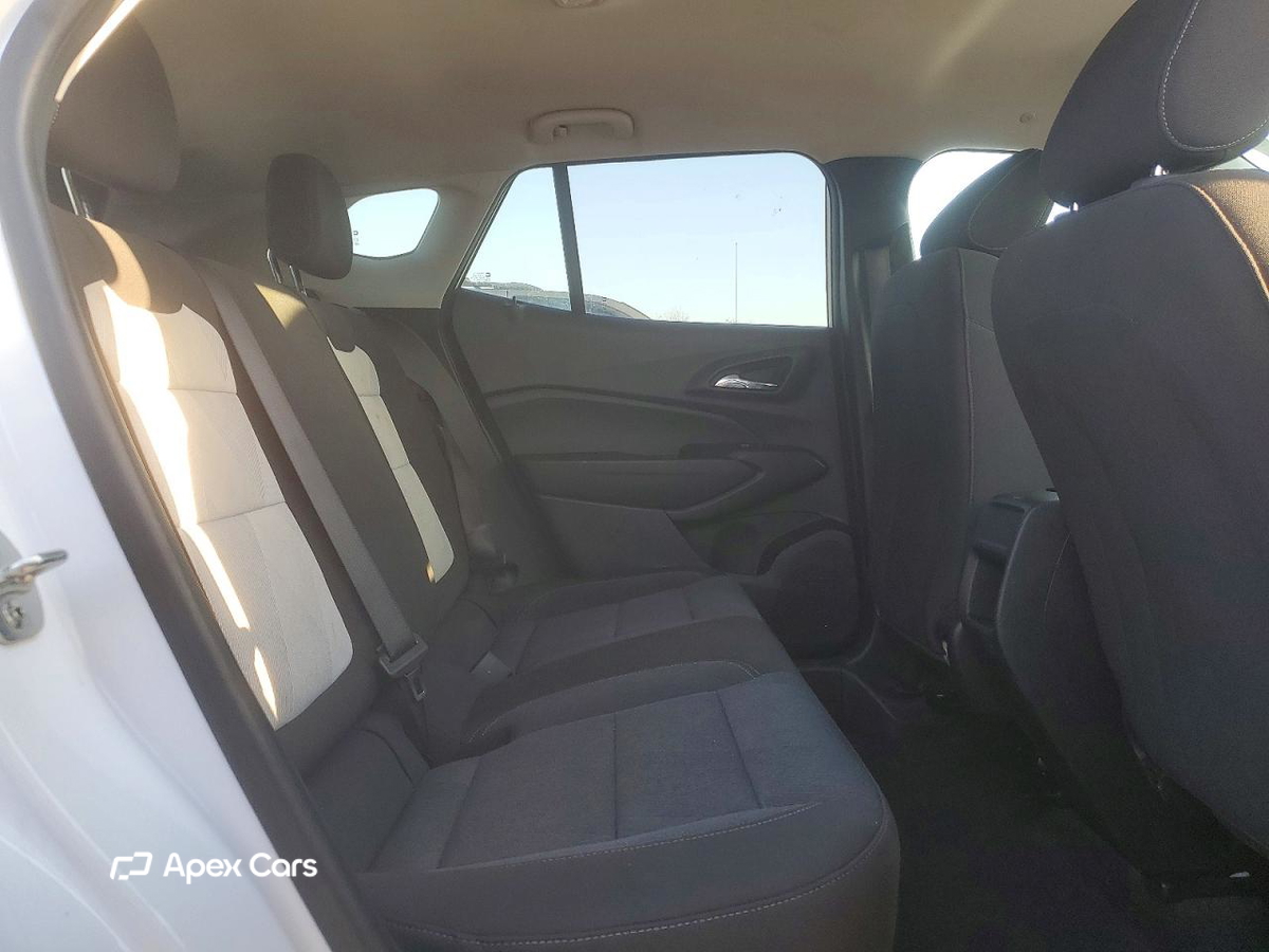 Chevrolet Trax 2024