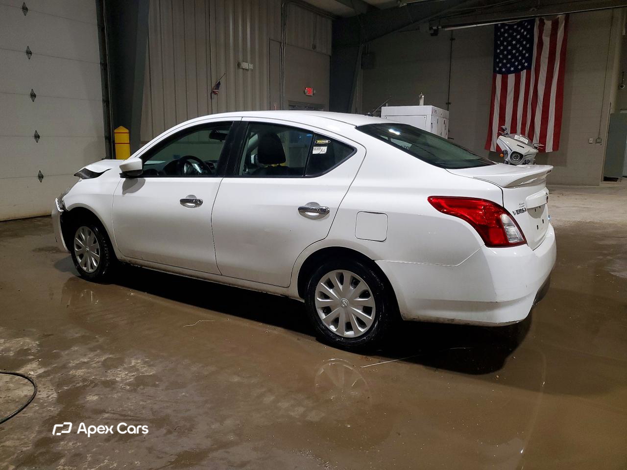 Nissan Versa 2016