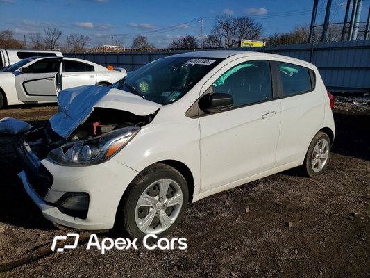 Chevrolet Spark 2019 - Image 1 of 13