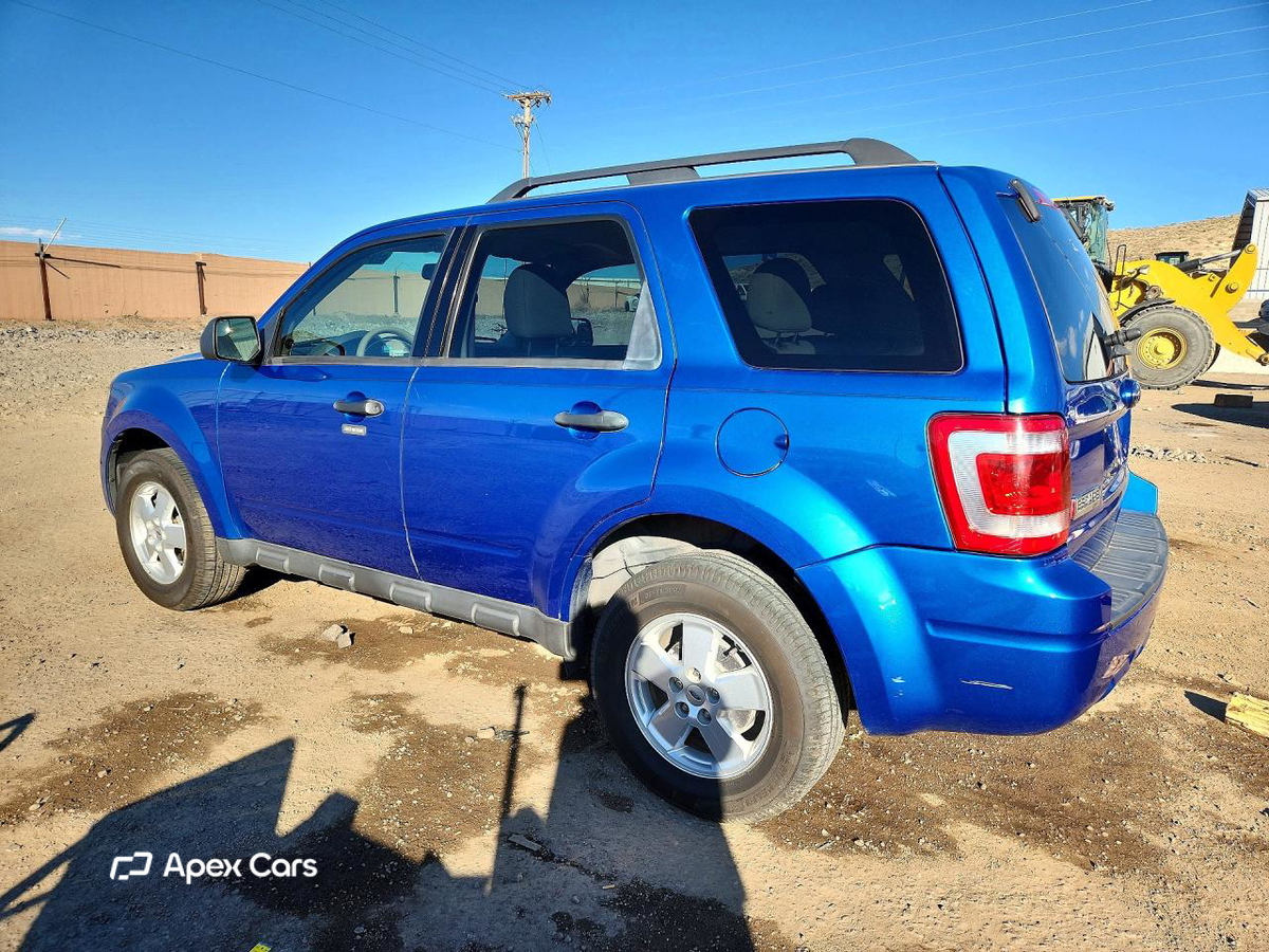 Ford Escape 2012