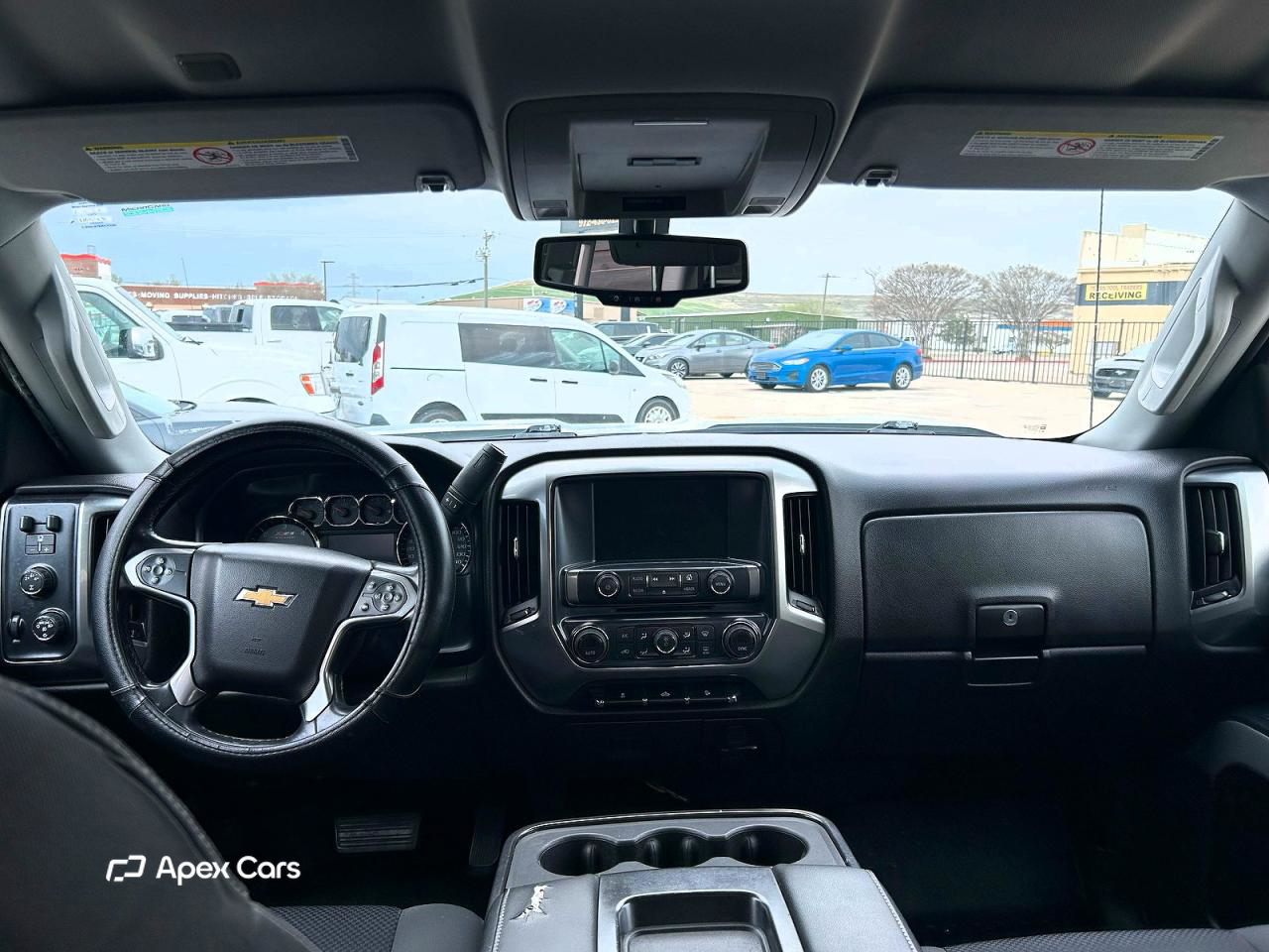 Chevrolet Silverado 2015