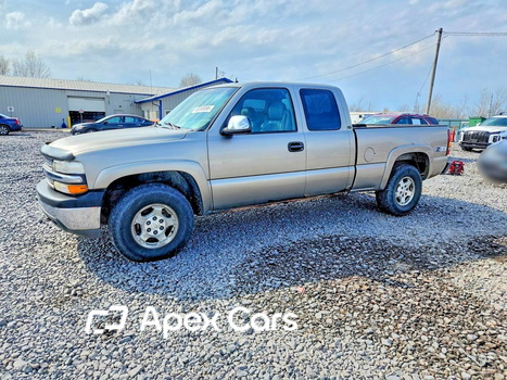 Chevrolet Silverado 2001 - Image 1 of 12