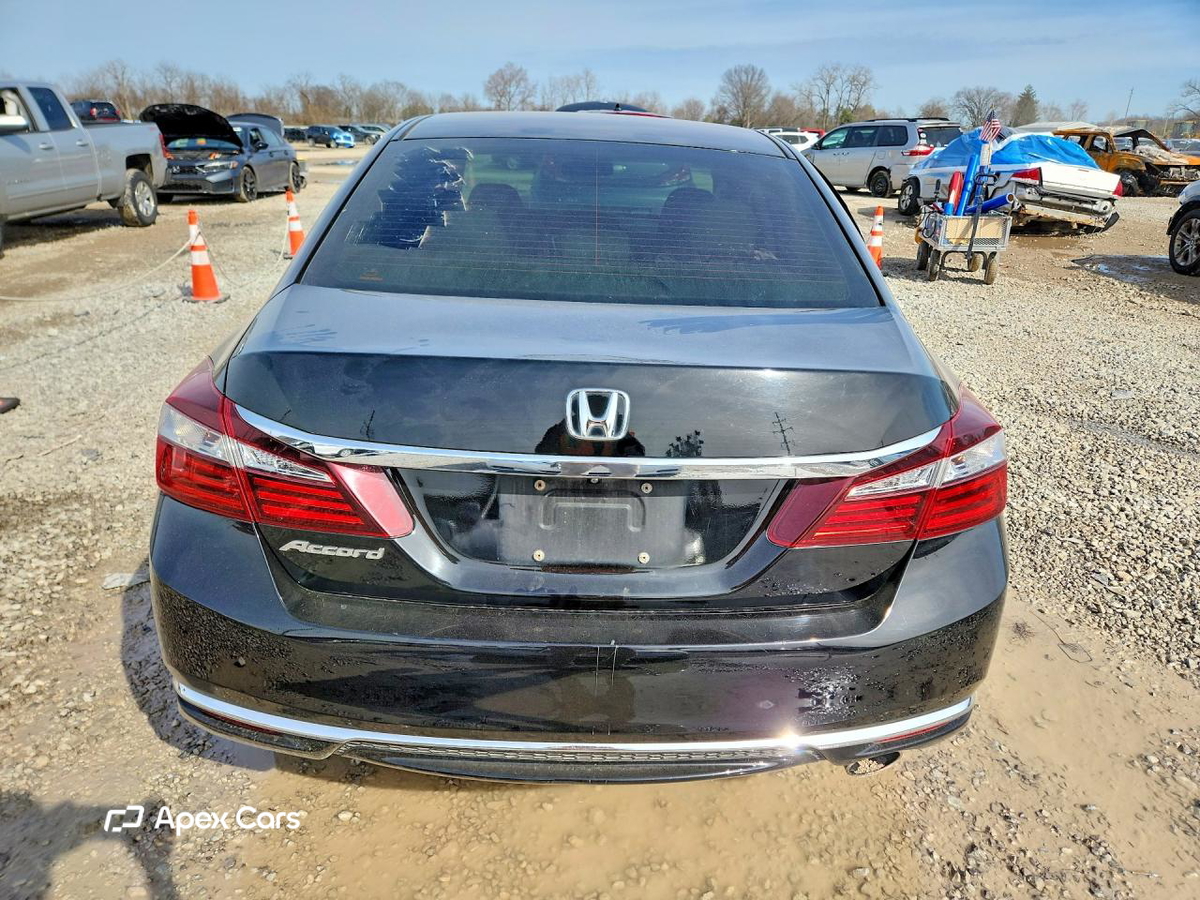 Honda Accord 2017