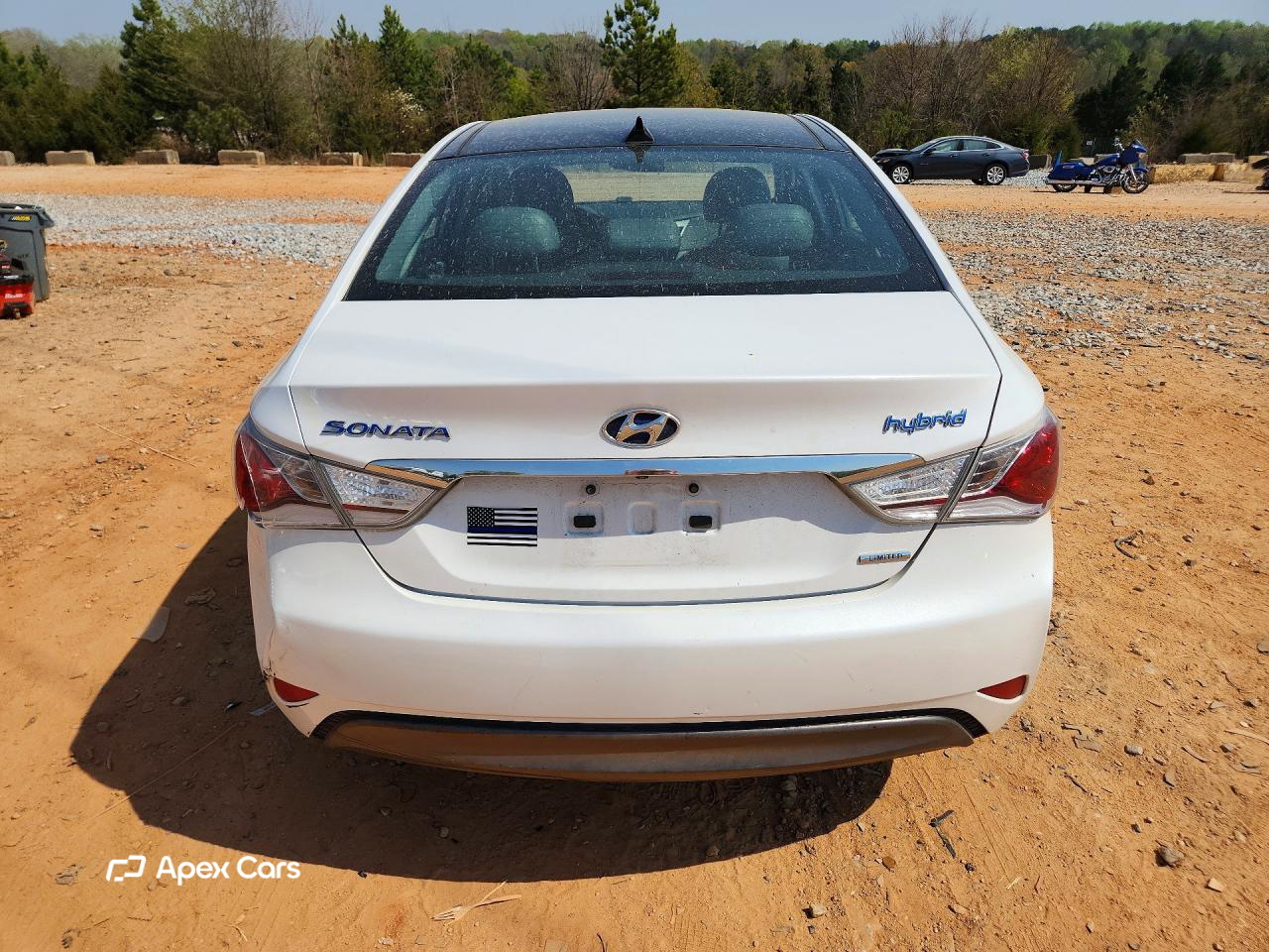 Hyundai Sonata 2013