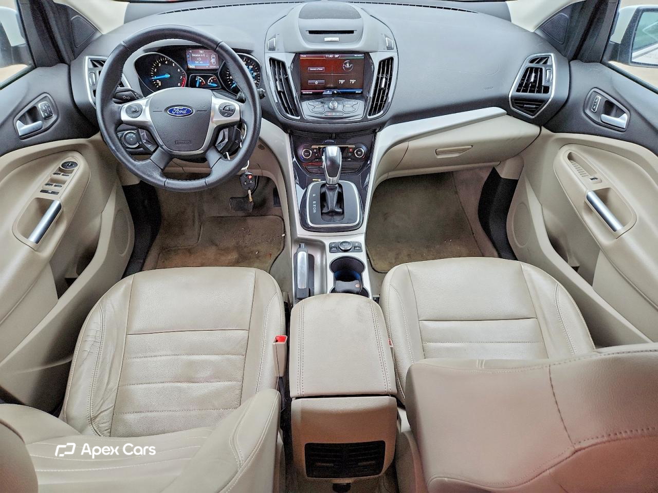 Ford Escape 2013
