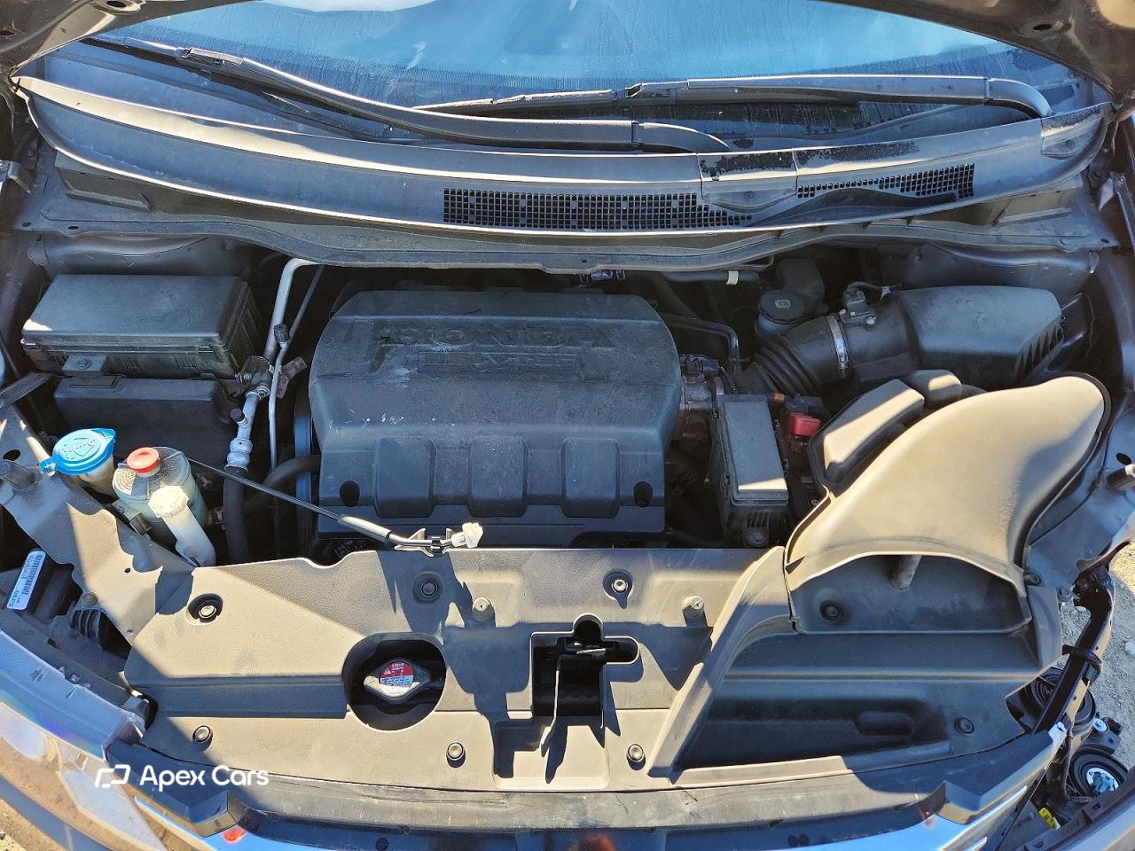 Honda Odyssey 2017