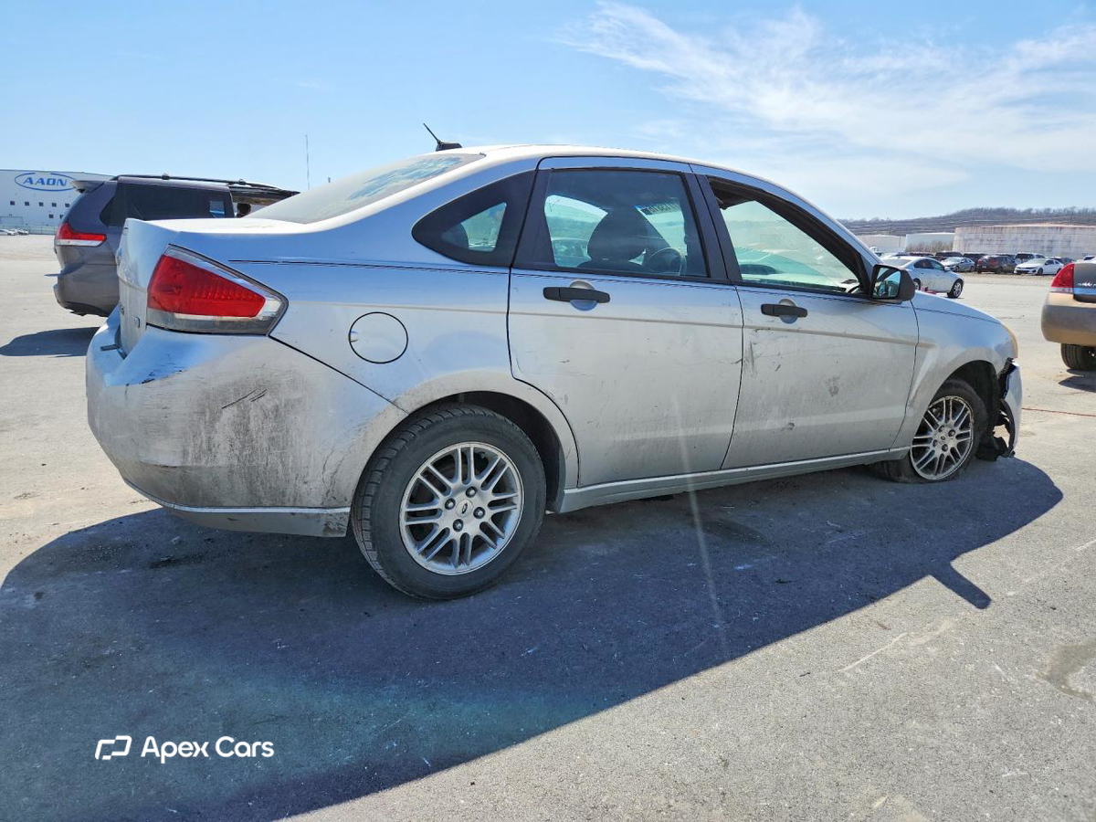 Ford Focus 2010