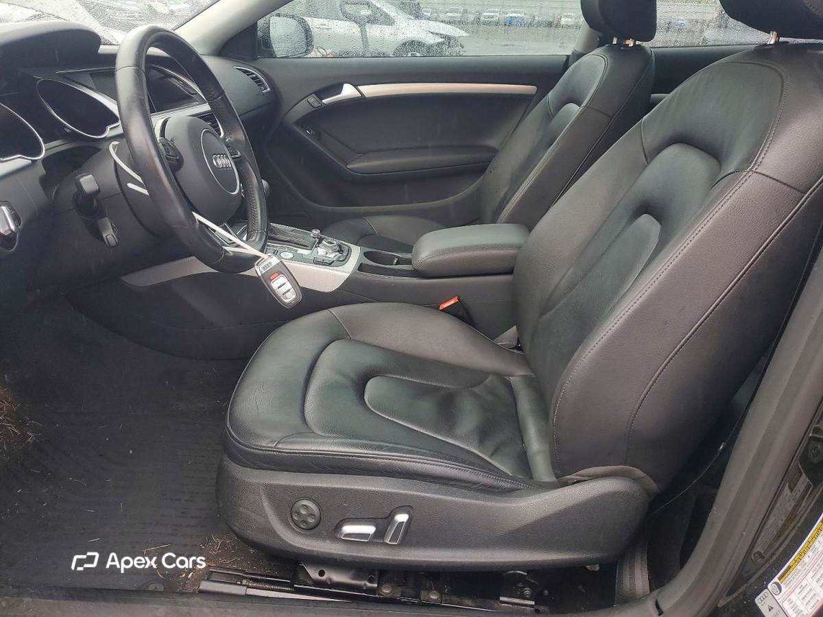 Audi A5 2016
