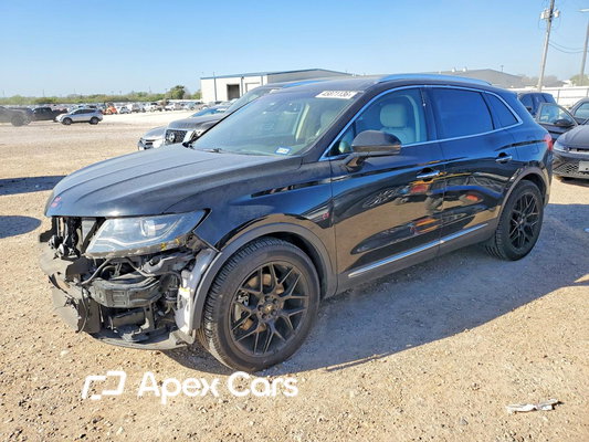 Lincoln MKX 2018 - Image 1 of 14