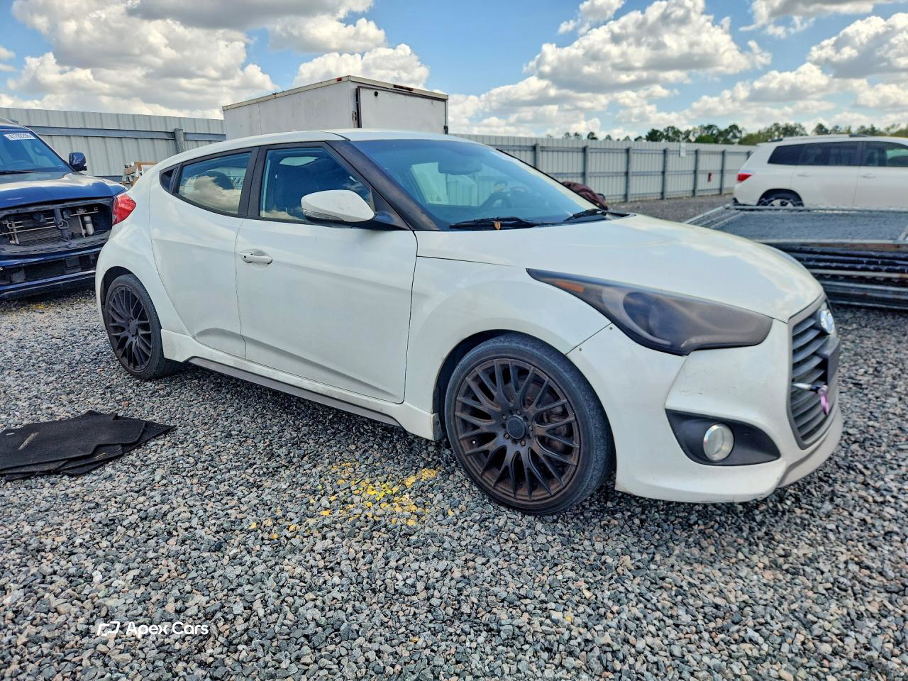 Hyundai Veloster 2016
