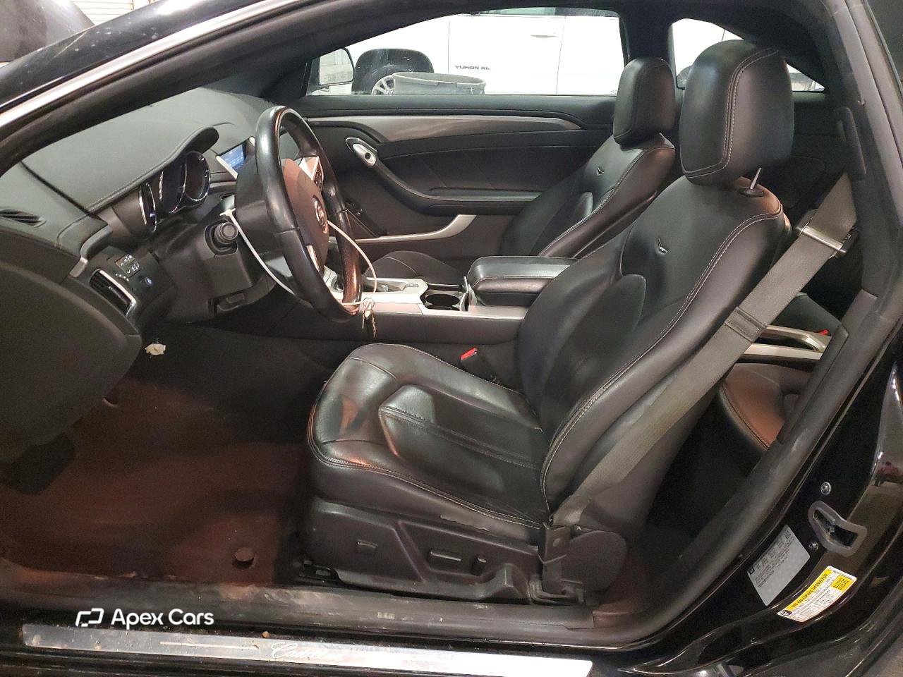 Cadillac CTS 2014