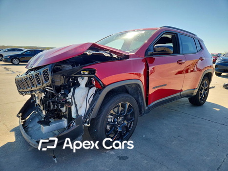 Jeep Compass 2025 - Zdjęcie 1 z 15