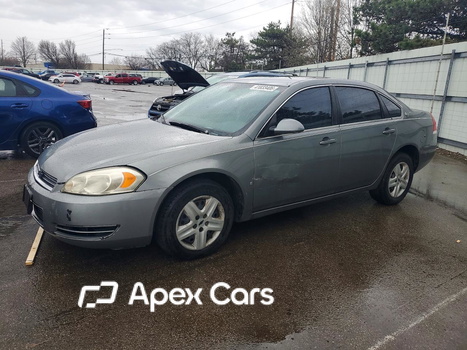 Chevrolet Impala 2008 - Image 1 of 12