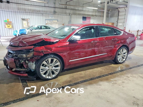 Chevrolet Impala 2017 - Image 1 of 14