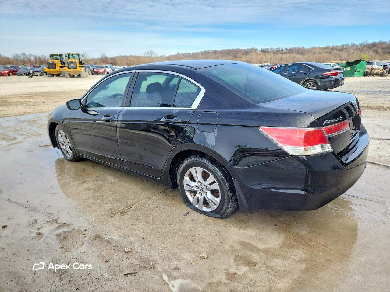 Honda Accord 2012