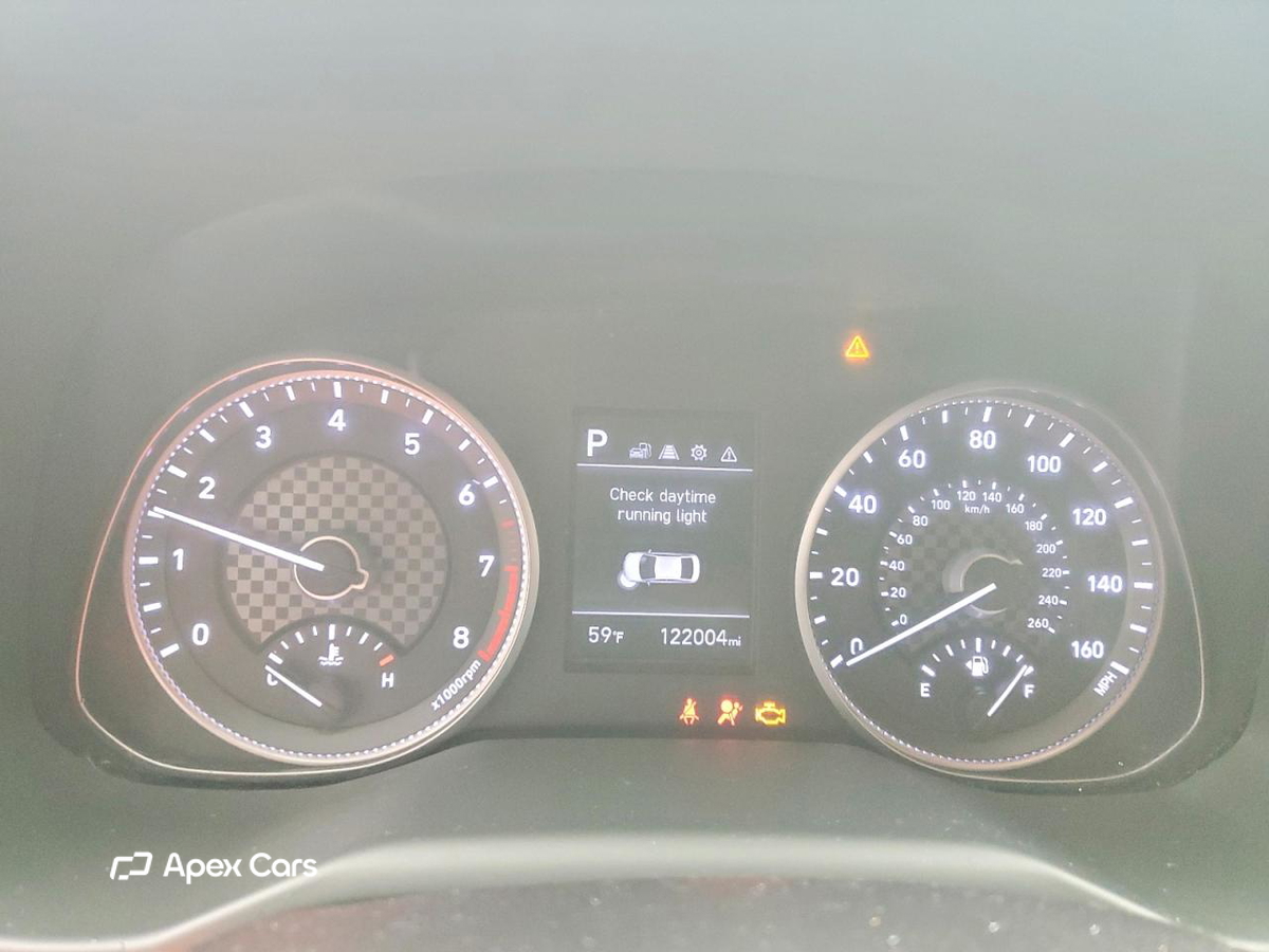 Hyundai Elantra 2019