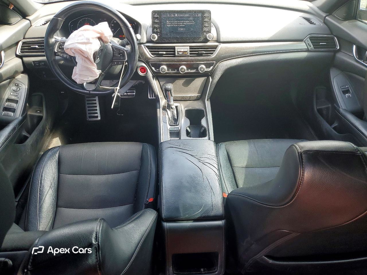 Honda Accord 2018