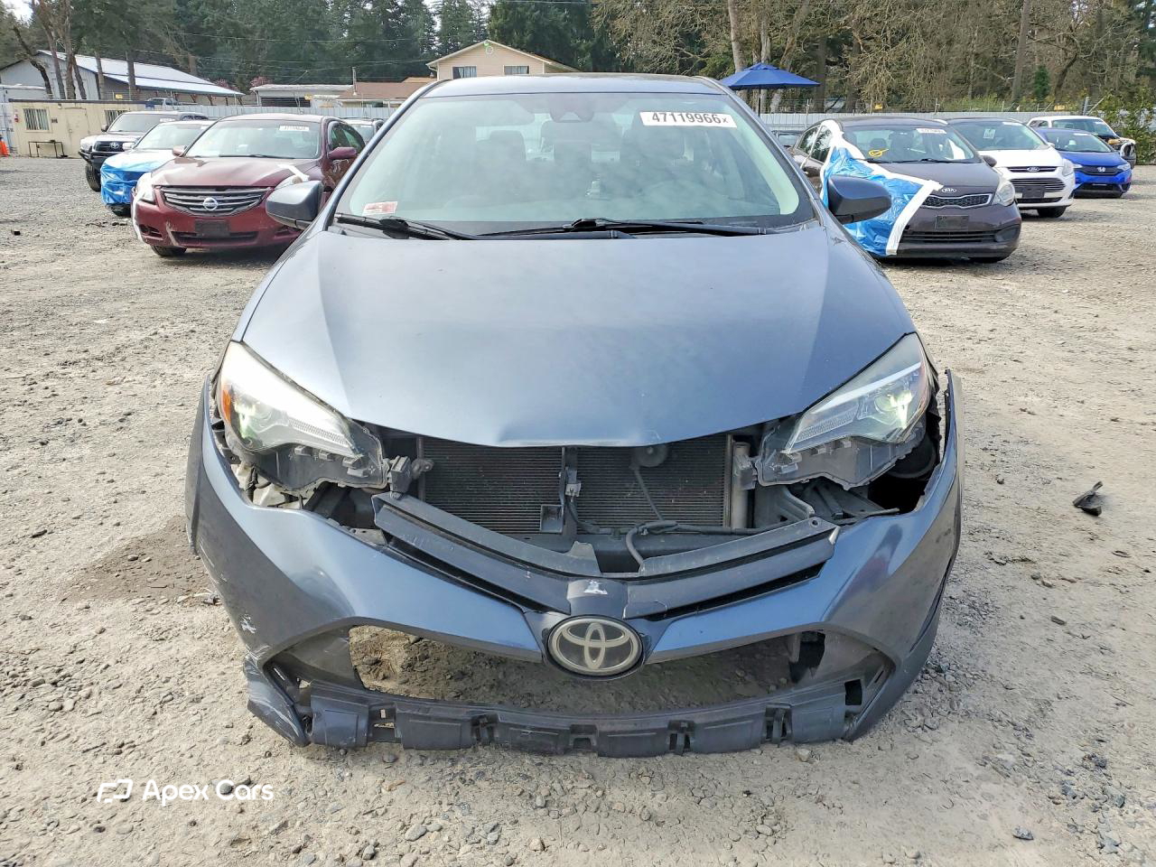 Toyota Corolla 2018