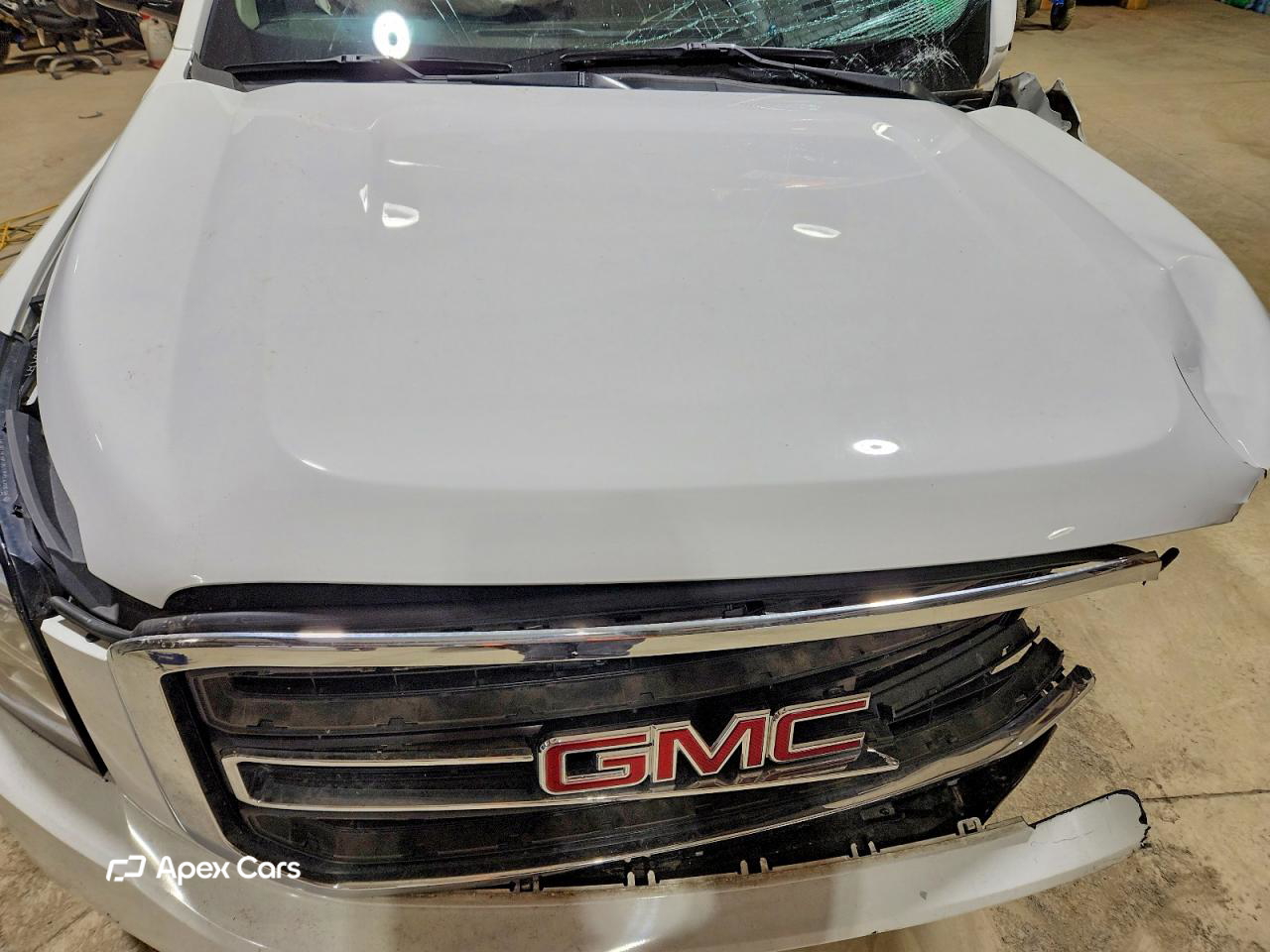 GMC Yukon 2018